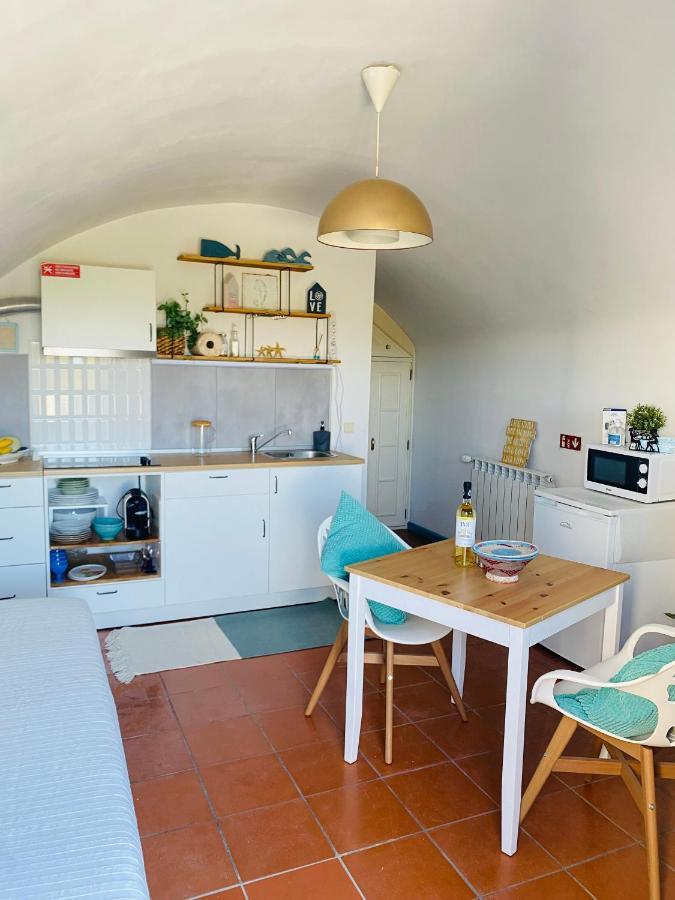 Beach House Loft Cortegaça Eksteriør bilde