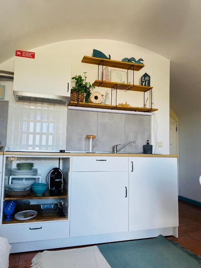 Beach House Loft Cortegaça Eksteriør bilde
