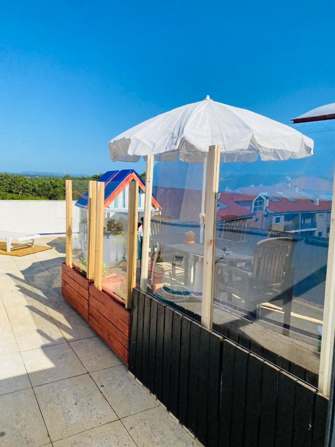 Beach House Loft Cortegaça Eksteriør bilde