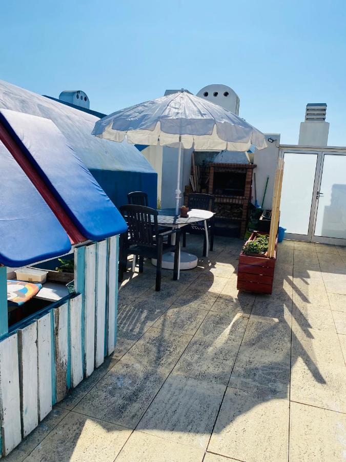 Beach House Loft Cortegaça Eksteriør bilde