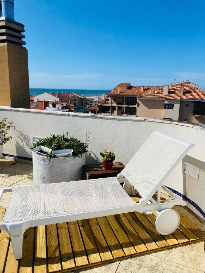 Beach House Loft Cortegaça Eksteriør bilde