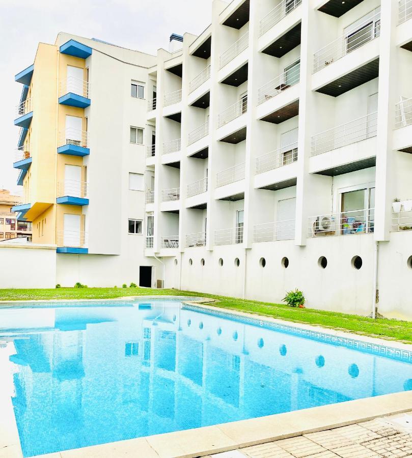 Beach House Loft Cortegaça Eksteriør bilde