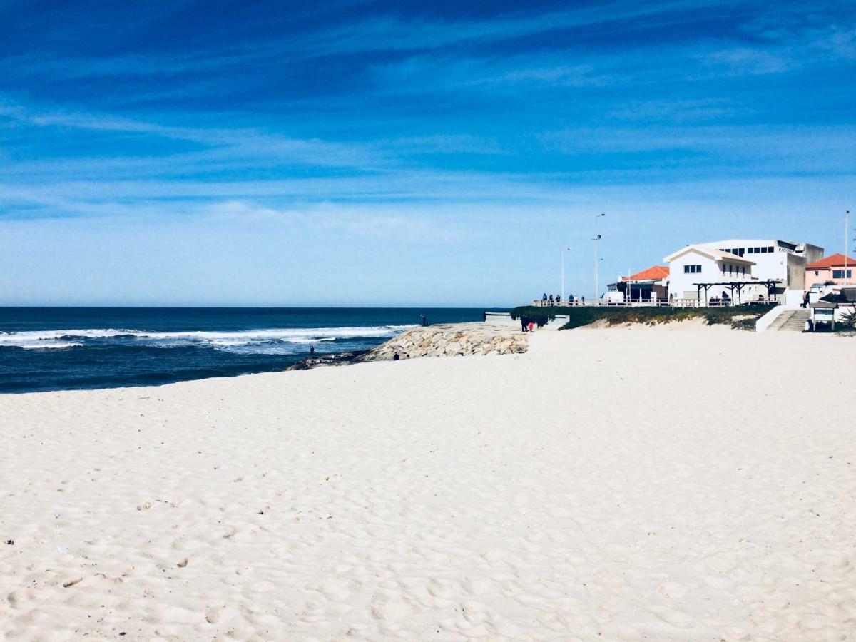 Beach House Loft Cortegaça Eksteriør bilde