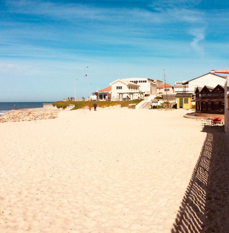 Beach House Loft Cortegaça Eksteriør bilde