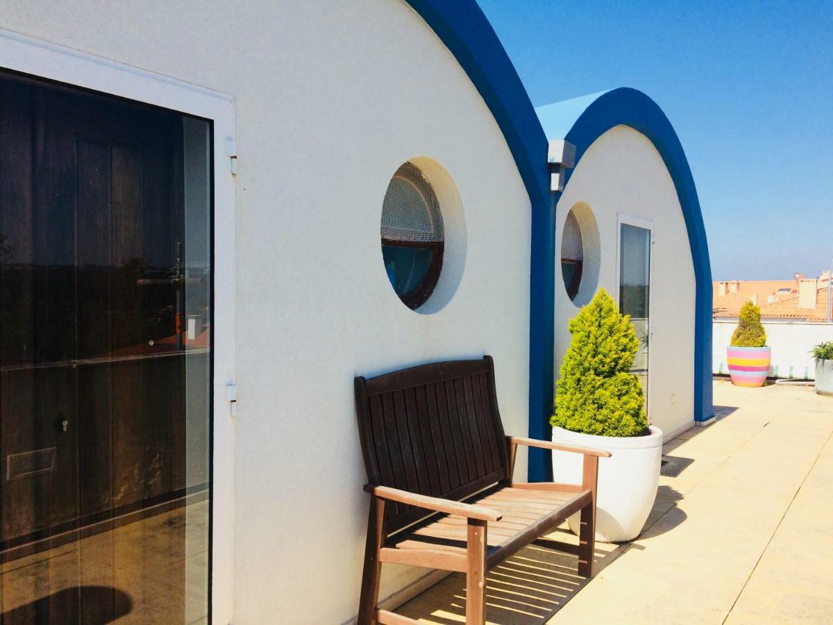 Beach House Loft Cortegaça Eksteriør bilde