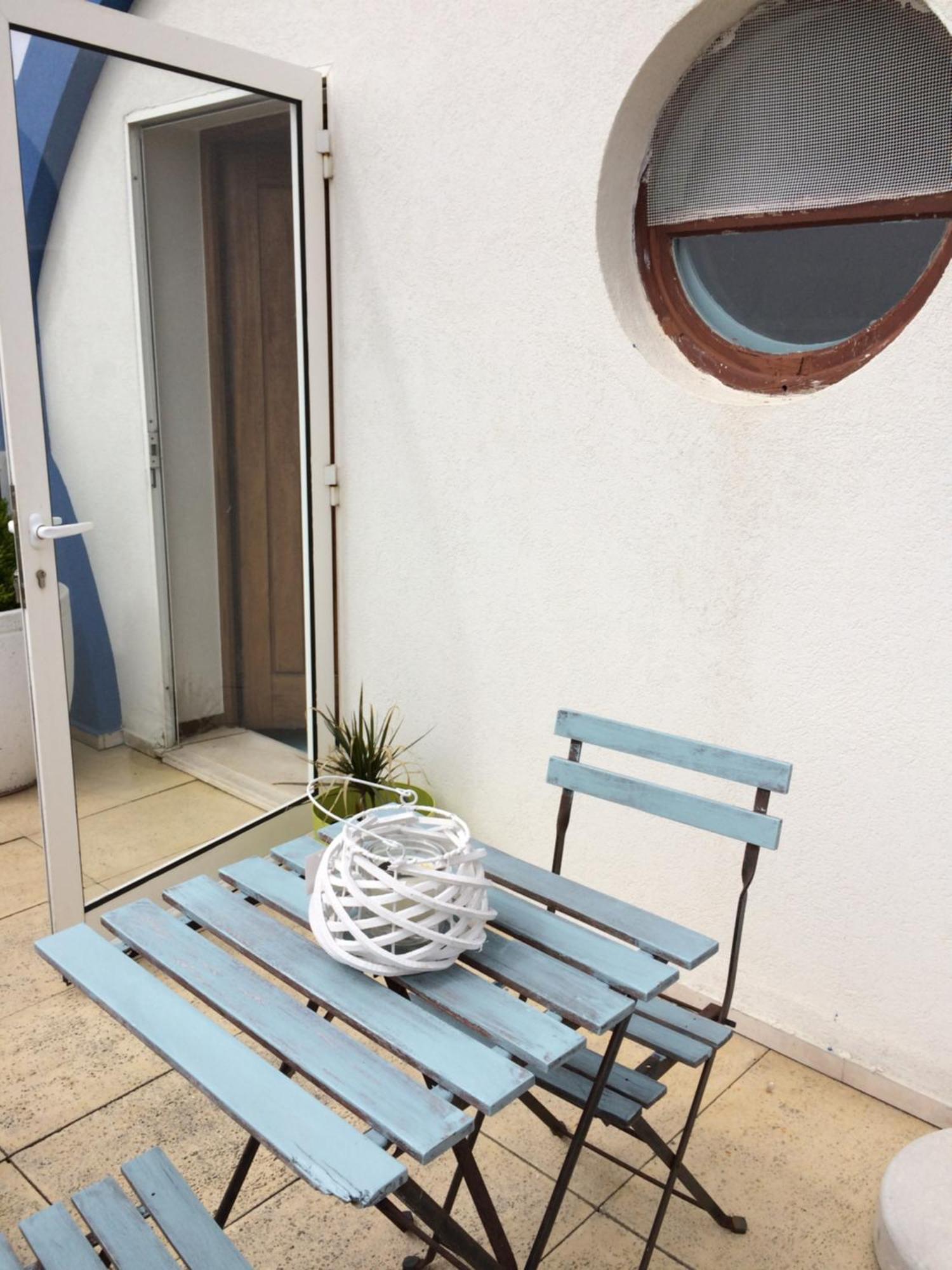 Beach House Loft Cortegaça Eksteriør bilde